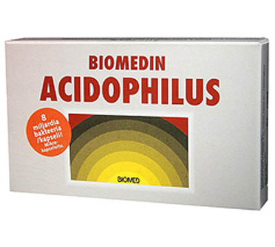 BIOMEDIN ACIDOPHILUS
