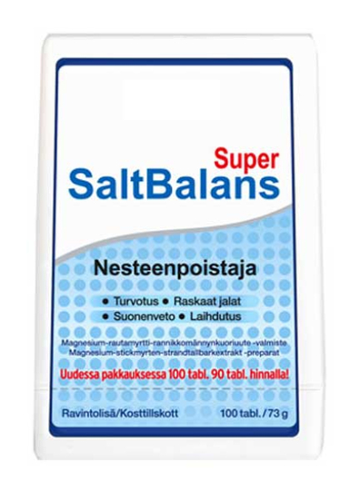 SALTBALANS SUPER