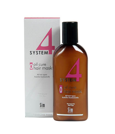 SYSTEM 4 OIL CURE O