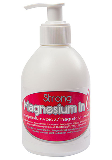 MAGNESIUM IN STRONG
