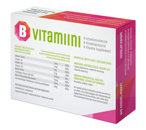 SuomenApteekin B-vitamiini